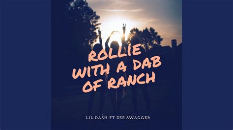 dab of ranch song.